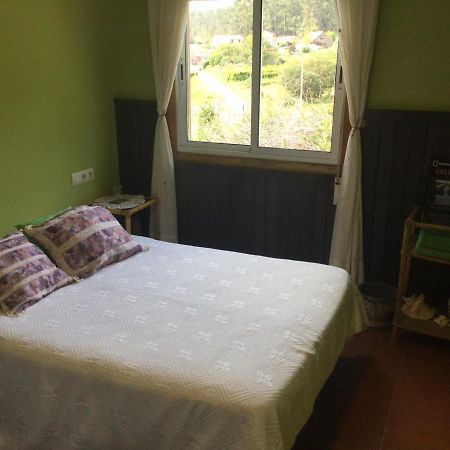 Апартаменти Habitacion En A Armenteira Ideal Peregrinos Meis Екстер'єр фото