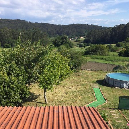 Апартаменти Habitacion En A Armenteira Ideal Peregrinos Meis Екстер'єр фото