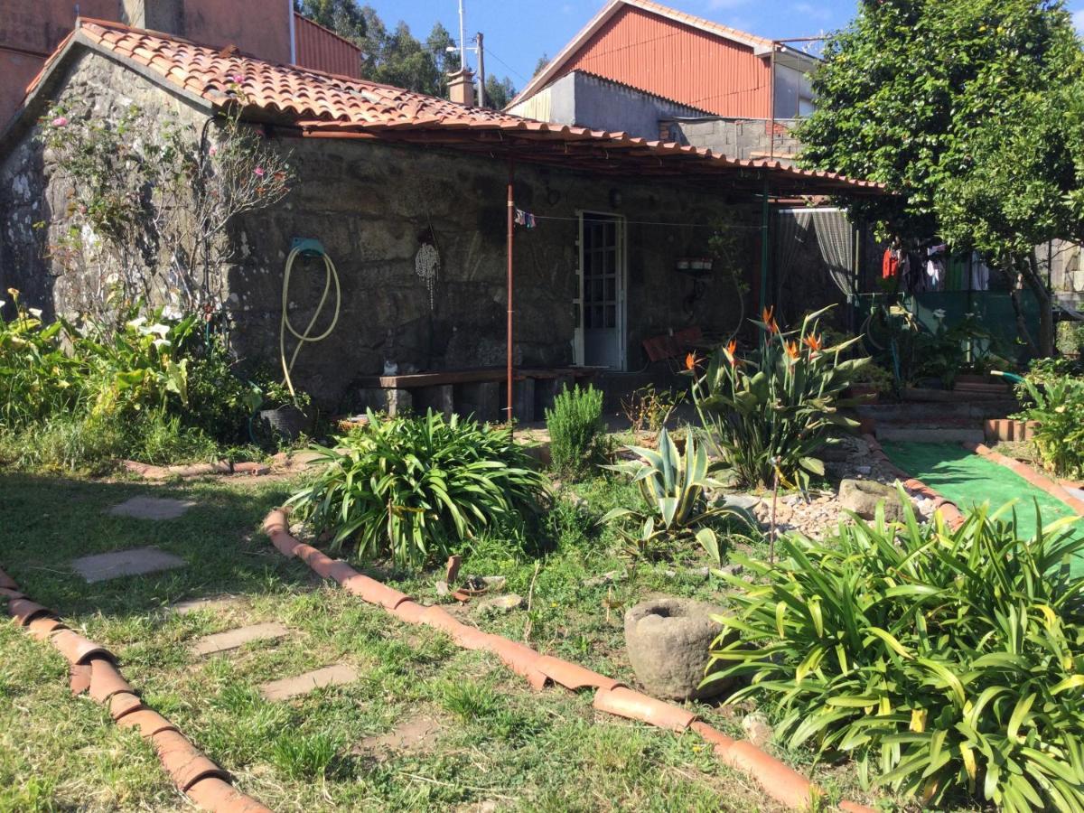 Апартаменти Habitacion En A Armenteira Ideal Peregrinos Meis Екстер'єр фото