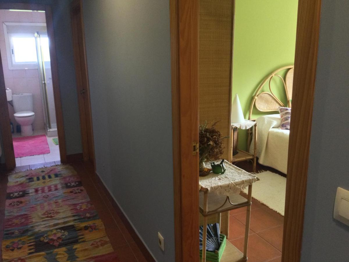 Апартаменти Habitacion En A Armenteira Ideal Peregrinos Meis Екстер'єр фото