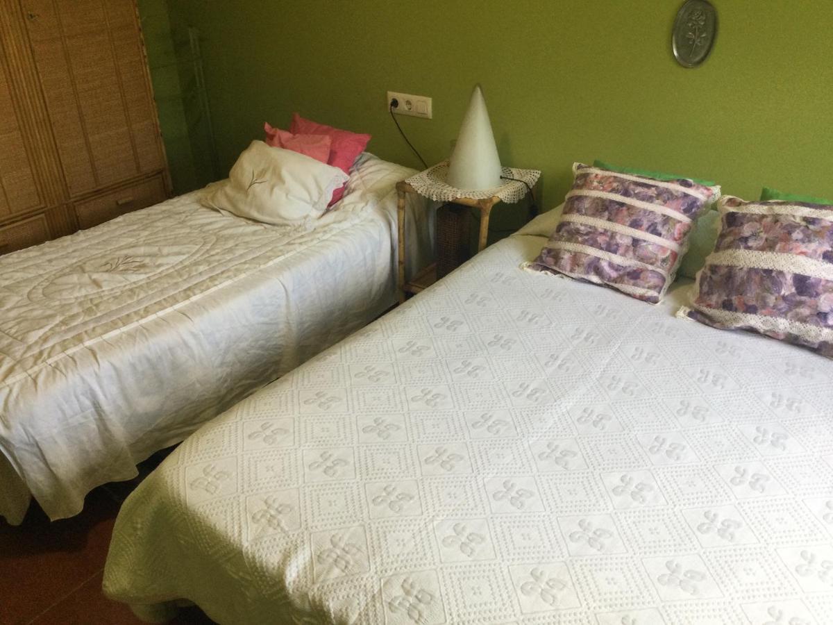 Апартаменти Habitacion En A Armenteira Ideal Peregrinos Meis Екстер'єр фото