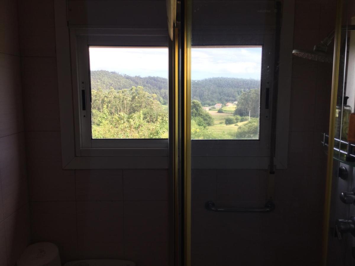 Апартаменти Habitacion En A Armenteira Ideal Peregrinos Meis Екстер'єр фото