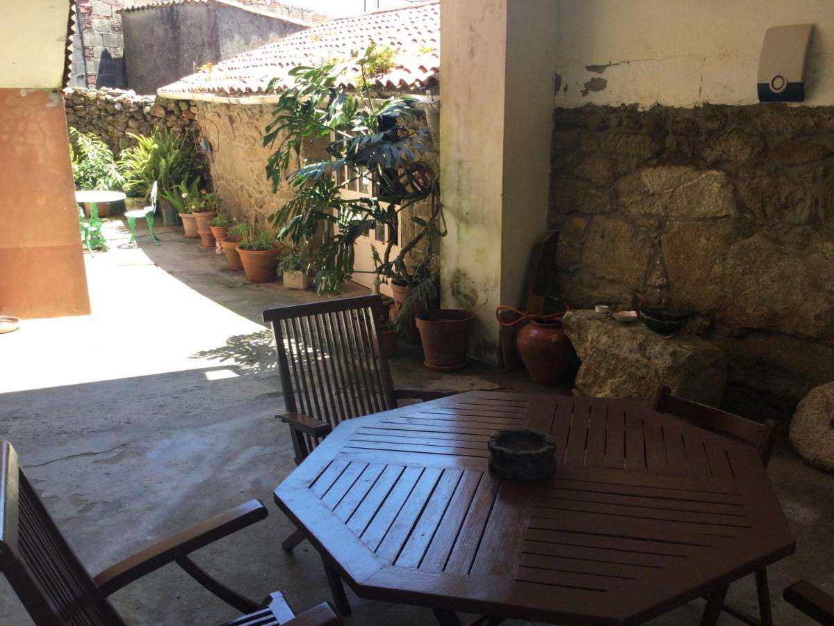 Апартаменти Habitacion En A Armenteira Ideal Peregrinos Meis Екстер'єр фото